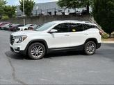 Thumbnail of 2023 White Frost Tricoat GMC Terrain