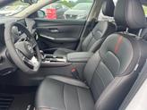 Thumbnail of 2025 Aspen White Tricoat/Super Black Nissan Sentra