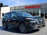 Photo of 2026 Super Black Nissan Rogue