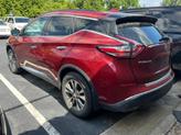 Thumbnail of 2017 Cayenne Red Metallic Nissan Murano