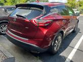 Thumbnail of 2017 Cayenne Red Metallic Nissan Murano