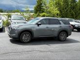 Thumbnail of 2025 Gun Metallic Nissan Pathfinder