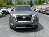Thumbnail of 2025 Gun Metallic Nissan Pathfinder