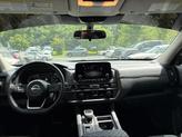 Thumbnail of 2025 Gun Metallic Nissan Pathfinder