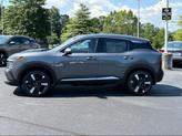Thumbnail of 2025 Gun Metallic Nissan Kicks