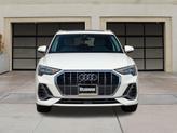 Thumbnail of 2022 Ibis White Audi Q3