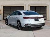 Thumbnail of 2025 Glacier White Audi A5
