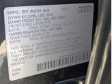 Thumbnail of 2025 Tambora Gray Metallic Audi Q5