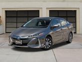 Thumbnail of 2021 Magnetic Gray Metallic Toyota Prius Prime