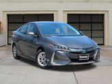Thumbnail of 2021 Magnetic Gray Metallic Toyota Prius Prime