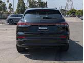 Thumbnail of 2025 Mythos Black Metallic Audi Q4 e-tron
