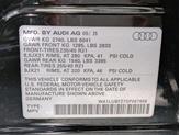 Thumbnail of 2025 Mythos Black Metallic Audi Q4 e-tron
