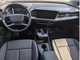 Thumbnail of 2025 Mythos Black Metallic Audi Q4 e-tron