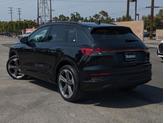 Thumbnail of 2025 Mythos Black Metallic Audi Q4 e-tron