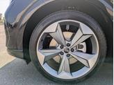 Thumbnail of 2025 Mythos Black Metallic Audi Q4 e-tron
