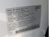 Thumbnail of 2025 Glacier White Audi Q6 e-tron