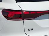 Thumbnail of 2025 Glacier White Audi Q6 e-tron