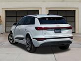 Thumbnail of 2025 Glacier White Audi Q6 e-tron