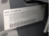 Thumbnail of 2025 Gray Audi A6 e-tron