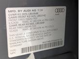 Thumbnail of 2025 Magnet Gray Audi Q6 e-tron