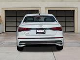 Thumbnail of 2025 Glacier White Metallic Audi A3