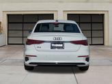 Thumbnail of 2022 Glacier White Metallic Audi A3