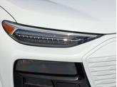 Thumbnail of 2025 Glacier White Audi Q6 e-tron