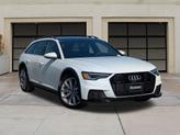 Thumbnail of 2025 Glacier White Audi A6