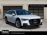 Photo of 2025 Glacier White Audi A6