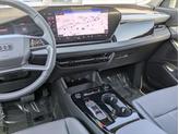 Thumbnail of 2025 Mythos Black Metallic Audi Q6 e-tron