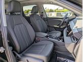 Thumbnail of 2025 Mythos Black Metallic Audi Q6 e-tron