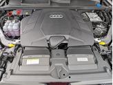 Thumbnail of 2025 Samurai Gray Metallic Audi Q7