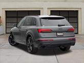 Thumbnail of 2025 Samurai Gray Metallic Audi Q7