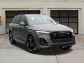 Thumbnail of 2025 Samurai Gray Metallic Audi Q7