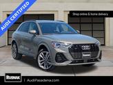 Photo of 2025 Chronos Gray Metallic Audi Q3