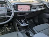 Thumbnail of 2025 Glacier White Audi Q4 e-tron Sportback
