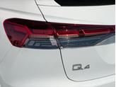 Thumbnail of 2025 Glacier White Audi Q4 e-tron Sportback