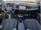 Thumbnail of 2025 Glacier White Audi Q4 e-tron Sportback