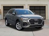 Thumbnail of 2022 Chronos Gray Metallic Audi Q3