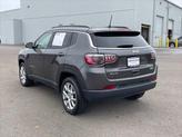 Thumbnail of 2022 Granite Crystal Metallic Clearcoat Jeep Compass