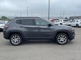 Thumbnail of 2022 Granite Crystal Metallic Clearcoat Jeep Compass
