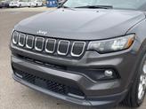 Thumbnail of 2022 Granite Crystal Metallic Clearcoat Jeep Compass