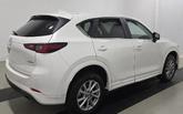Thumbnail of 2025 Rhodium White Metallic Mazda CX-5