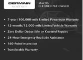 Thumbnail of 2025 Ingot Blue Metallic Mazda CX-50