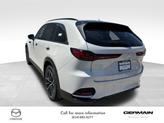 Thumbnail of 2025 Rhodium White Premium Mazda CX-70 PHEV