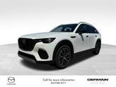 Photo of 2025 Rhodium White Premium Mazda CX-70 PHEV