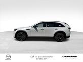 Thumbnail of 2025 Rhodium White Premium Mazda CX-70 PHEV