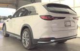 Thumbnail of 2024 Rhodium White Premium Mazda CX-90