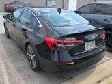 Thumbnail of 2022 Crystal Black Pearl Honda Civic