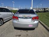 Thumbnail of 2016 Silver Ice Metallic Chevrolet Cruze Limited